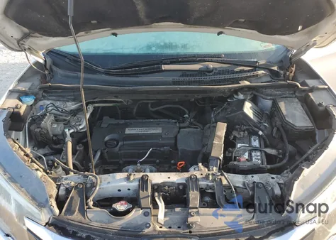 2015 Honda Cr-V Exl из США, поврежденный, VIN 2HKRM3H74FH500026